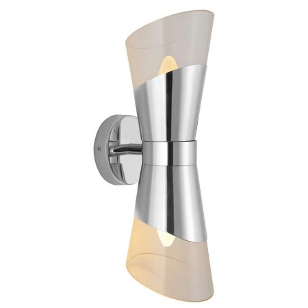 Бра Newport 3532/A nickel