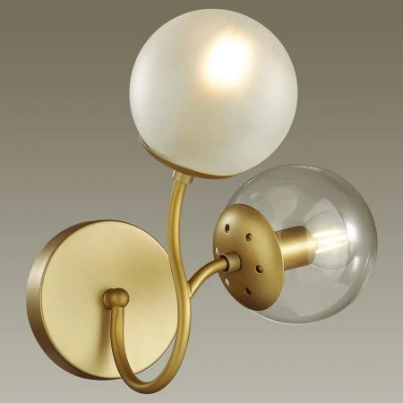 Бра Lumion 4555/2W CANDICE