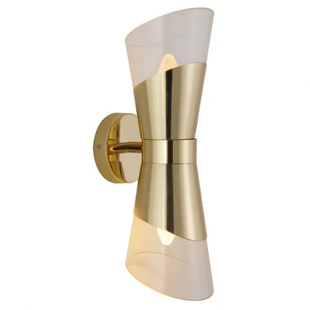 Бра Newport 3532/A gold