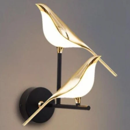 Бра BLS 18945 Golden Bird