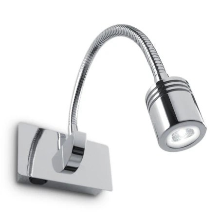 Бра Ideal Lux DYNAMO AP CROMO