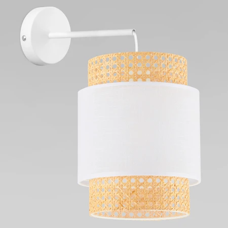 Бра TK Lighting 6538 Boho White