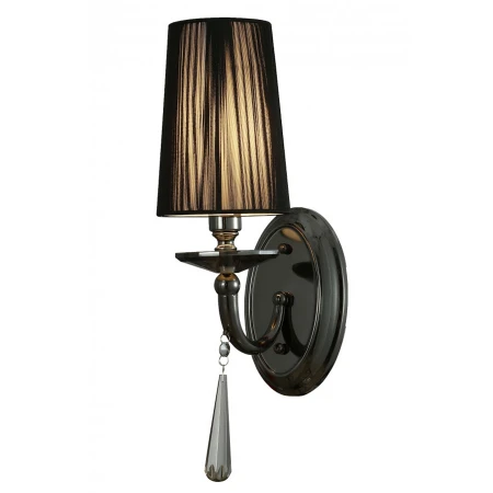 Бра LUMINA DECO LDW 1200-1W BK Fabione