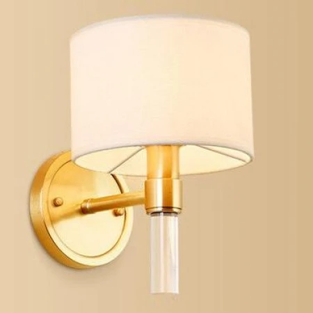 Бра Delight Collection 8009W-D gold