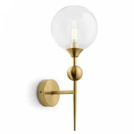 Бра Freya FR5115WL-01BZ MADDISON