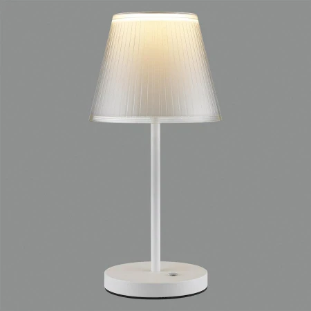 Настольная лампа ACB ILUMINACION 3781 (S378110B) Alema