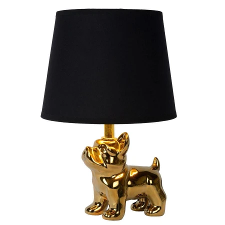 Настольная лампа Lucide 13533/81/10 EXTRAVAGANZA SIR WINSTON