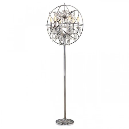 Торшер Loft IT LOFT1896FT Foucaults Orb Crystal