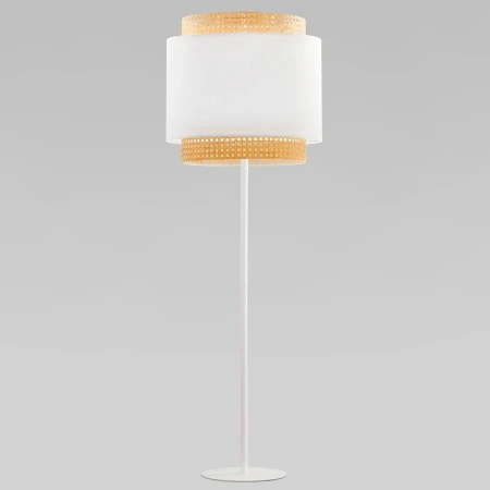 Торшер TK Lighting 5566 Boho White