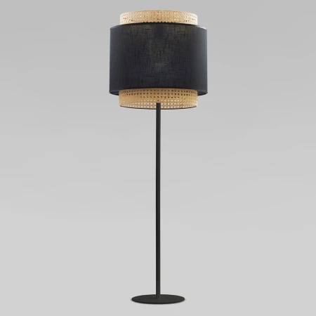 Торшер TK Lighting 5568 Boho Black