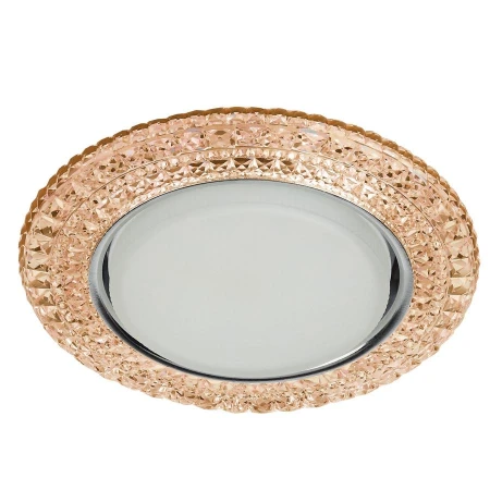 Точечный светильник ЭРА DK LD26 CHP/WH Б0029640