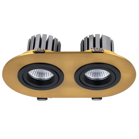 Точечный светильник Favourite 2789-2C Retro