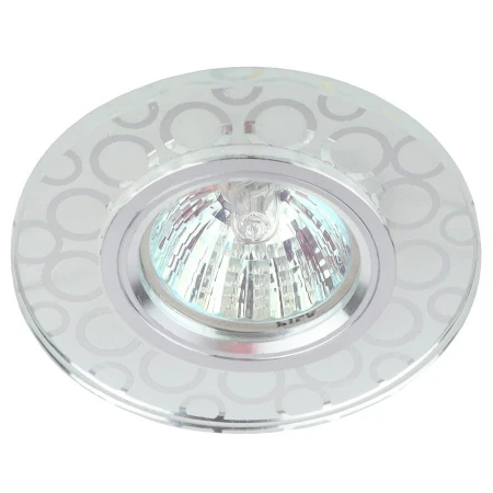 Точечный светильник ЭРА DK LD46 SL Б0037357