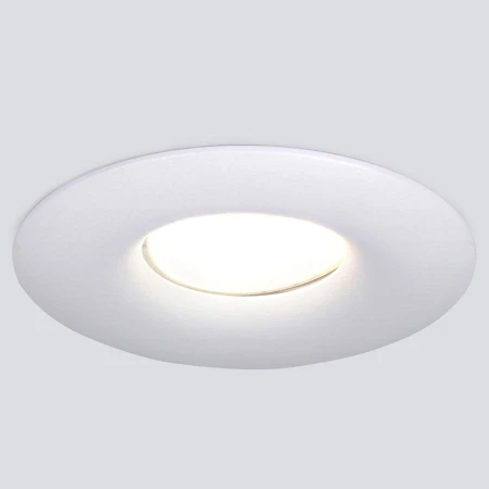 Точечный светильник Elektrostandard 123 MR16 белый