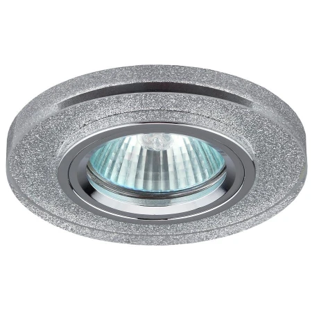 Точечный светильник ЭРА DK7 CH/SHSL C0043736