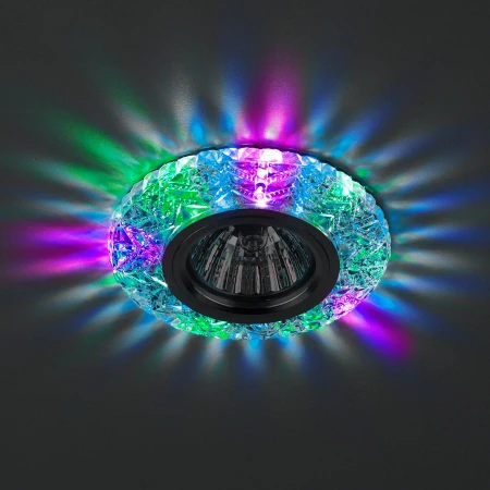 Точечный светильник ЭРА DK LD4 SL/RGB Б0019207