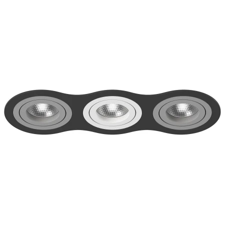 Точечный светильник Lightstar i637090609 Intero 16