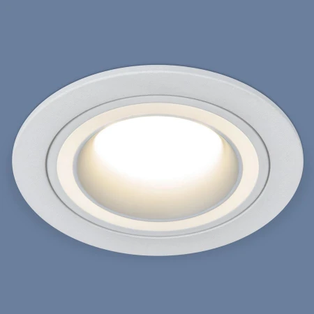 Точечный светильник Elektrostandard 1081/1 MR16 белый