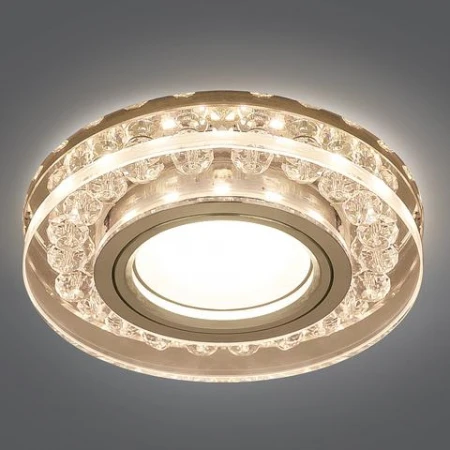 Точечный светильник Gauss BL044