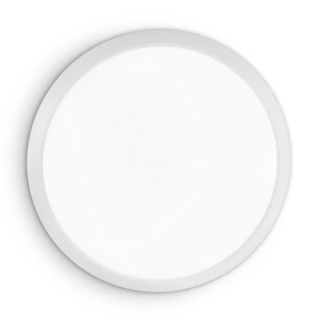 Настенно-потолочный светильник Ideal Lux GEMMA PL D40 BIANCO