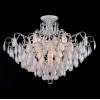 Потолочная люстра Crystal Lux Sevilia PL9 Silver Потолочная люстра Crystal Lux Sevilia PL9 Silver