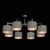 Потолочная люстра MW-Light Сайрус 1 721010308 Потолочная люстра MW-Light Сайрус 1 721010308