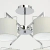 Потолочная люстра MW-Light Сайрус 1 721010308 Потолочная люстра MW-Light Сайрус 1 721010308
