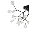Потолочная люстра Freya Florencia FR5049CL-27B Потолочная люстра Freya Florencia FR5049CL-27B