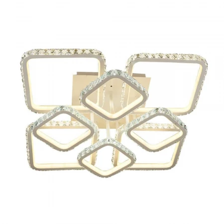 Потолочная светодиодная люстра Wedo Light Новоли 75326.01.09.08