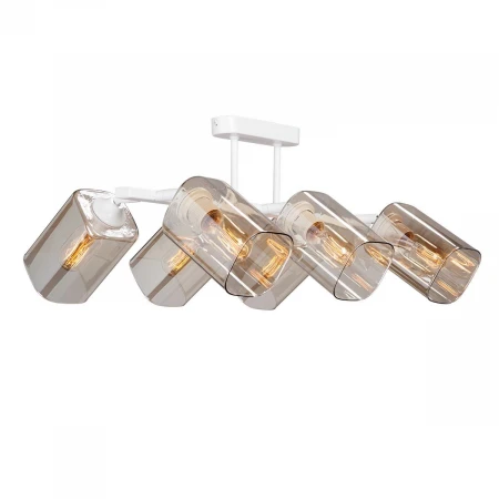 Потолочная люстра Vitaluce V4895-0/6PL