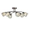 Потолочная люстра Vitaluce V4954-7/6PL Потолочная люстра Vitaluce V4954-7/6PL