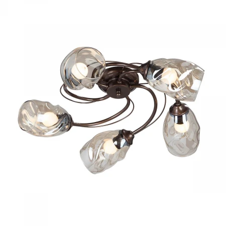 Потолочная люстра Vitaluce V4927-7/5PL