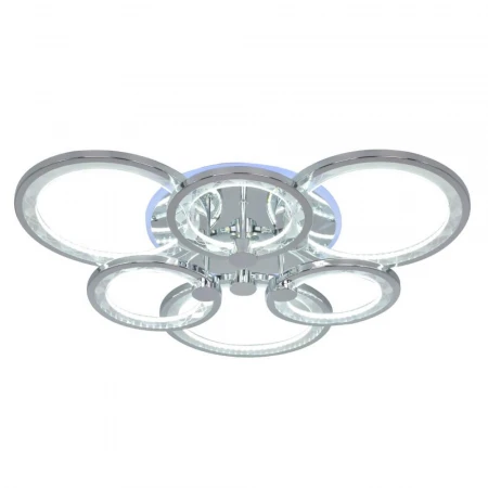 Потолочная люстра Seven Fires Ormarr SF7055/7C-CR-RGB