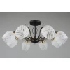 Потолочная люстра Omnilux Garda OML-65507-08 Потолочная люстра Omnilux Garda OML-65507-08