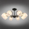 Потолочная люстра Omnilux Garda OML-65507-08 Потолочная люстра Omnilux Garda OML-65507-08