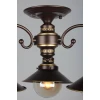 Потолочная люстра Omnilux OML-50407-03 Потолочная люстра Omnilux OML-50407-03
