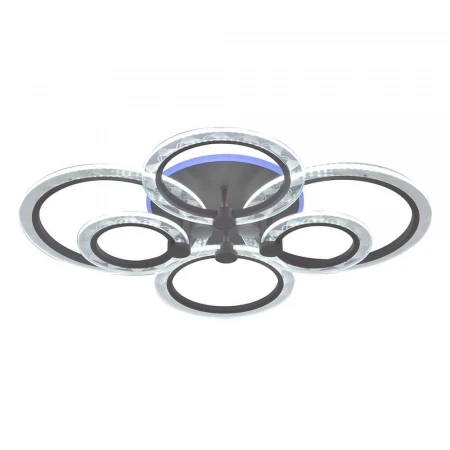 Потолочная люстра Seven Fires Oden SF7052/7C-CF-RGB