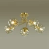 Потолочная люстра Lumion Breana 4556/5C Потолочная люстра Lumion Breana 4556/5C