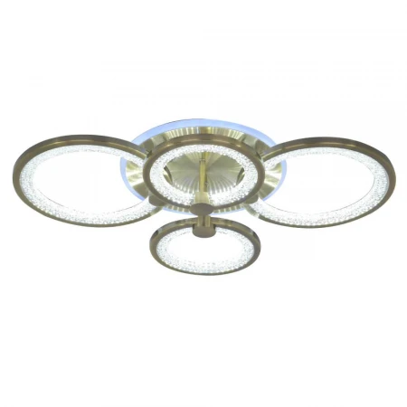 Потолочная люстра Seven Fires Floki SF7053/5C-AB-RGB