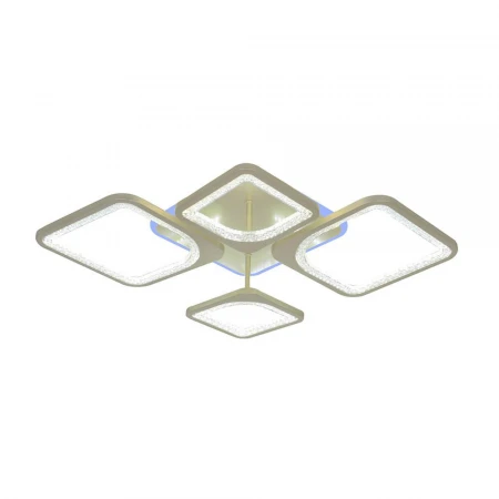 Потолочная люстра Seven Fires Kejl SF7071/5C-SGD-RGB