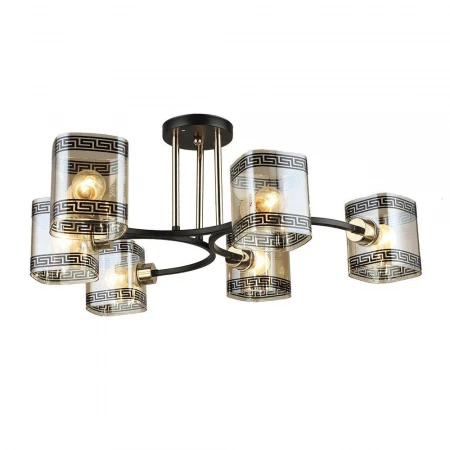 Потолочная люстра Wedo Light Evet 66772.01.69.06