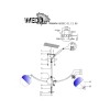 Потолочная люстра Wedo Light Dzhemmano 66387.01.13.08 Потолочная люстра Wedo Light Dzhemmano 66387.01.13.08