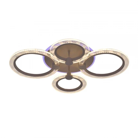 Потолочная люстра Seven Fires Oden SF7052/5C-CF-BL