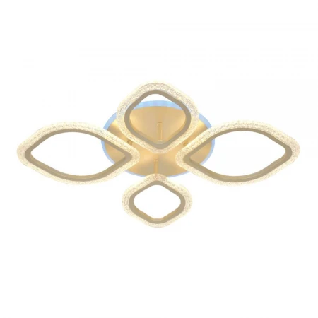 Потолочная люстра Seven Fires Lejv SF7068/5C-SGD-BL