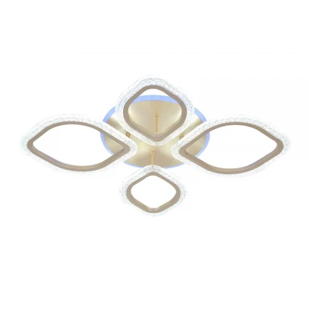 Потолочная люстра Seven Fires Lejv SF7068/5C-SGD-RGB