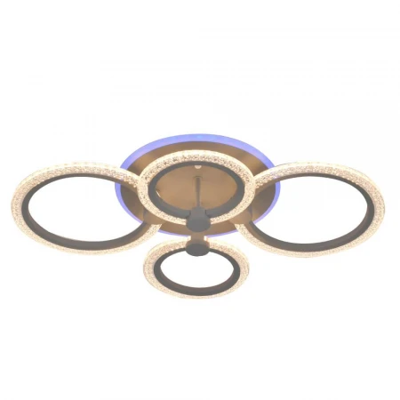 Потолочная люстра Seven Fires Ejlev SF7059/5C-GY-BL