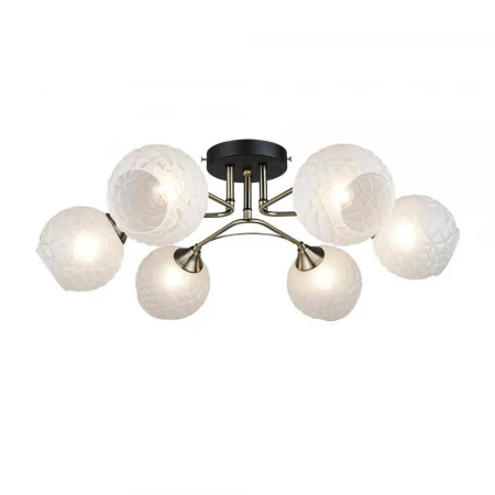 Потолочная люстра Wedo Light Ajzone 66675.01.37.06