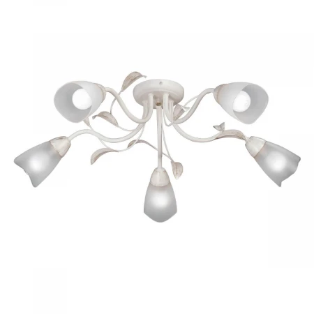 Потолочная люстра Vitaluce V3872-0/5PL