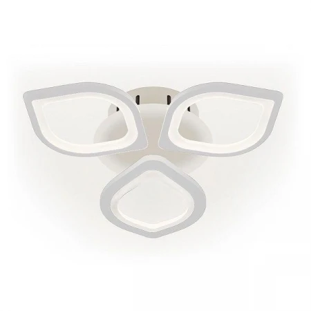 Потолочная светодиодная люстра Ritter Teramo 52359 8