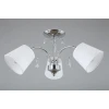 Потолочная люстра Omnilux Novello OML-56307-03 Потолочная люстра Omnilux Novello OML-56307-03